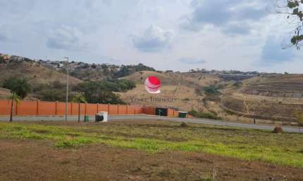 Terreno em condomínio fechado à venda na 16, 20, Alphaville, Vespasiano por R$ 460.000