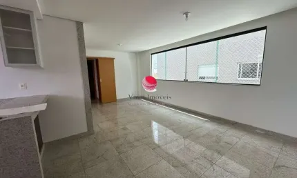 Apartamento com 3 quartos à venda na Rua Paulino Vaz de Melo, 169, Dona Clara, Belo Horizonte por R$ 610.000