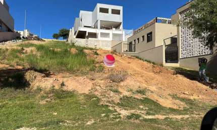 Terreno em condomínio fechado à venda na 17, 20, Alphaville, Vespasiano por R$ 460.000