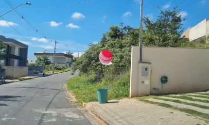 Terreno em condomínio fechado à venda na Avenida Dois, 122, Portal do Sol, Contagem por R$ 795.000