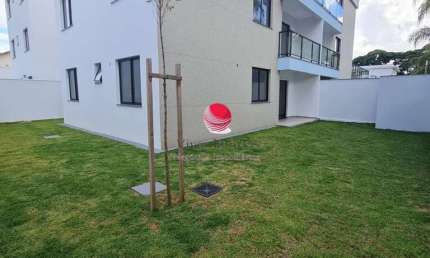Apartamento com 3 quartos à venda na Rua Dacar, 60, Trevo, Belo Horizonte por R$ 595.000