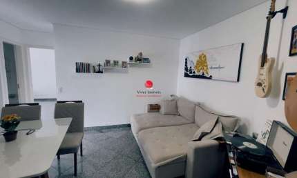 Apartamento com 2 quartos à venda na Rua dos Timbiras, 832, Funcionários, Belo Horizonte por R$ 700.000