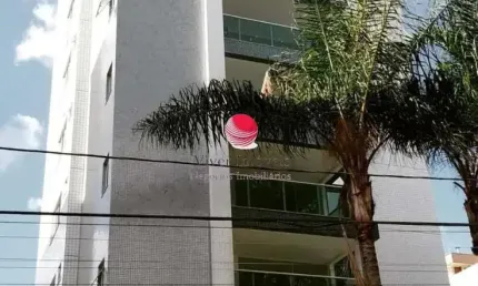 Apartamento com 4 quartos à venda na Rua Castelo de Windsor, 198, Castelo, Belo Horizonte por R$ 1.865.000