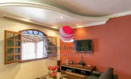 Casa com 4 quartos à venda na Rua São Miguel, 592, Itapoã, Belo Horizonte por R$ 1.620.000