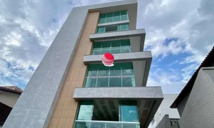 Apartamento com 4 quartos à venda na Rua Castelo Moura, 48, Castelo, Belo Horizonte por R$ 1.650.000