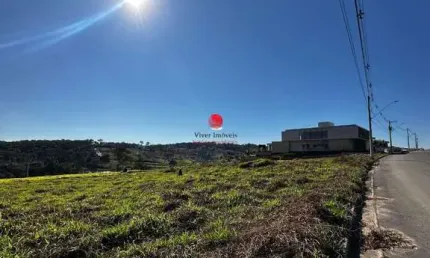 Terreno em condomínio fechado à venda na Avenida Dulce Geralda Diniz, 2334, Quintas Coloniais, Contagem por R$ 868.000