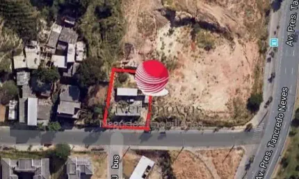 Terreno à venda na Rua Leopoldo Campos Nunes, 597, Manacás, Belo Horizonte por R$ 385.000