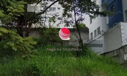 Terreno à venda na Rua Maestro George Marinuzzi, 90, Manacás, Belo Horizonte por R$ 650.000
