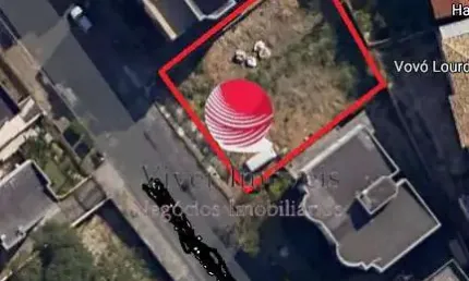 Terreno à venda na Rua Doutor Rubens Guimarães, 110, Castelo, Belo Horizonte por R$ 1.700.000