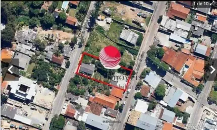Terreno à venda na Rua Glauber Rocha, 186, Jardim Paquetá, Belo Horizonte por R$ 990.000