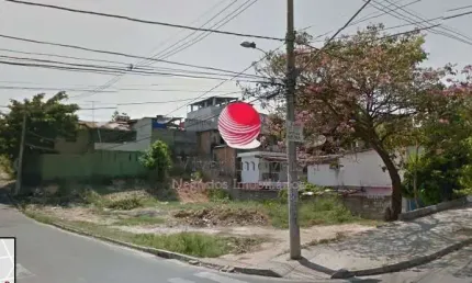 Terreno à venda na Avenida Presidente Tancredo Neves, 1644, Jardim Paquetá, Belo Horizonte por R$ 2.457.000