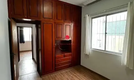 Apartamento com 2 quartos à venda na rua desembargador paulo mota, 820, ouro preto, belo horizonte por r$ 314.000