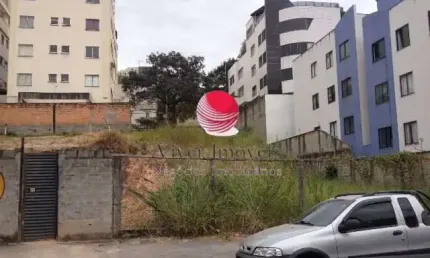Terreno à venda na rua elson nunes de souza, 199, castelo, belo horizonte por r$ 1.750.000