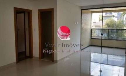 Apartamento com 4 quartos à venda na Rua Castelo Serpa, 387, Castelo, Belo Horizonte por R$ 1.050.000