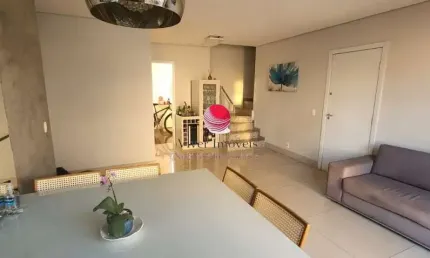 Cobertura com 3 quartos para alugar na Rua Castelo Santarém, 186, Castelo, Belo Horizonte por R$ 10.000