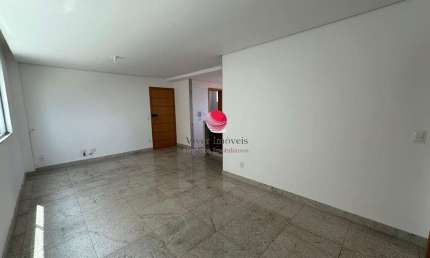 Apartamento com 3 quartos à venda na Rua Paulino Vaz de Melo, 169, Dona Clara, Belo Horizonte por R$ 650.000
