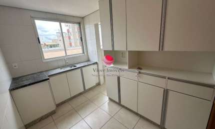 Cobertura com 3 quartos à venda na Rua Doutor Rubens Guimarães, 136, Castelo, Belo Horizonte por R$ 899.000