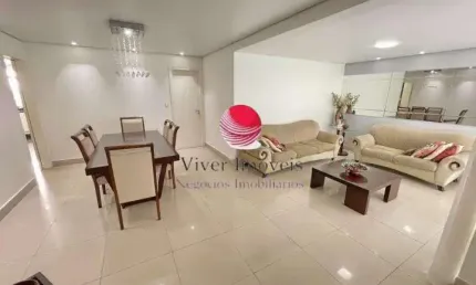 Cobertura com 4 quartos para alugar na Rua Honorina Esteves Giannetti, 154, Itapoã, Belo Horizonte por R$ 8.500