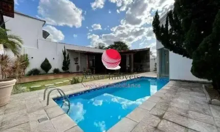 Casa com 4 quartos para alugar na Rua Castelo Guimarães, 280, Castelo, Belo Horizonte por R$ 16.500
