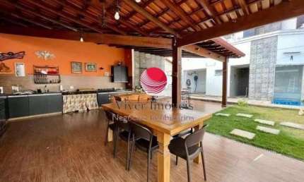 Casa com 4 quartos para alugar na Rua Castelo Guimarães, 280, Castelo, Belo Horizonte por R$ 16.500