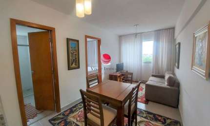 Apartamento com 1 quarto para alugar na Rua Professor Domício Murta, 181, Ouro Preto, Belo Horizonte por R$ 2.600