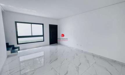 Casa em condomínio fechado com 3 quartos à venda na Rua Deputado Gregoriano Canedo, 155, Trevo, Belo Horizonte por R$ 840.000