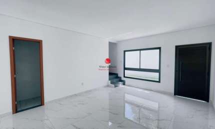 Casa em condomínio fechado com 3 quartos à venda na Rua Deputado Gregoriano Canedo, 155, Trevo, Belo Horizonte por R$ 840.000