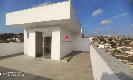Cobertura com 2 quartos à venda na Itapoã, 154, Glória, Belo Horizonte por R$ 450.000