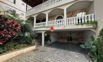 Casa com 3 quartos à venda na Rua Desembargador Viotti de Magalhães, 218, Santa Rosa, Belo Horizonte por R$ 1.300.000