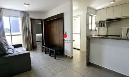 Apartamento com 1 quarto para alugar na Rua Professor Domício Murta, 181, Ouro Preto, Belo Horizonte por R$ 2.700