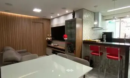 Apartamento com 3 quartos à venda na Rua Francisco Magalhães Gomes, 160, Manacás, Belo Horizonte por R$ 680.000