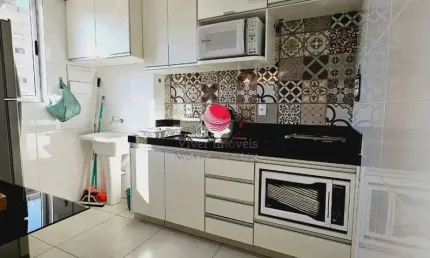 Apartamento com 1 quarto à venda na Rua Manoel Elias de Aguiar, 225, Ouro Preto, Belo Horizonte por R$ 429.000