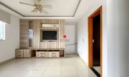 Cobertura com 4 quartos à venda na Rua Cantor Luiz Gonzaga, 198, Castelo, Belo Horizonte por R$ 1.200.000