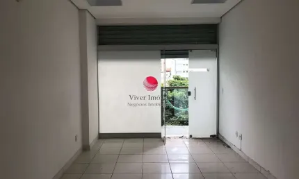 Ponto comercial à venda na Rua Brasiléia, 50, Ouro Preto, Belo Horizonte por R$ 250.000