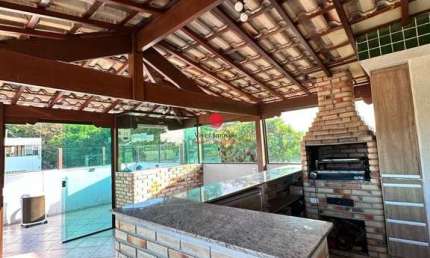 Cobertura com 3 quartos para alugar na Santa Maria, 130, São Gabriel, Belo Horizonte por R$ 3.600