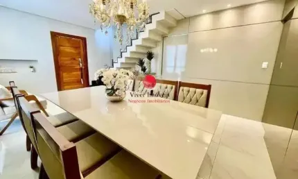 Cobertura com 3 quartos à venda na Alameda dos Pelicanos, 845, Cabral, Contagem por R$ 1.050.000