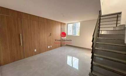 Cobertura com 3 quartos à venda na Alameda das Patativas, 282, Cabral, Contagem por R$ 900.000