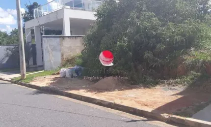 Terreno em condomínio fechado à venda na Rua Oito, 227, Portal do Sol, Contagem por R$ 799.000