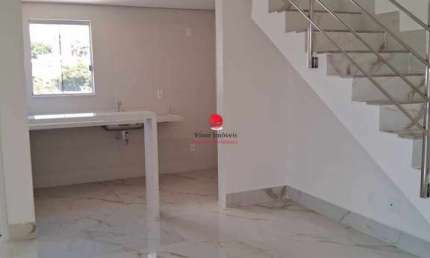 Cobertura com 3 quartos à venda na Rua Lisboa, 55, Copacabana, Belo Horizonte por R$ 559.900