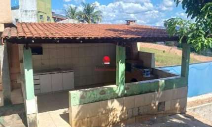 Casa com 6 quartos à venda na Joaquim Inácio de Barros, 50, Garças, Belo Horizonte por R$ 1.200.000