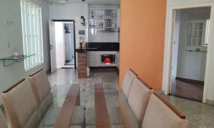 Casa com 3 quartos à venda na Rua Gasparino Carvalho Silva, 283, Paquetá, Belo Horizonte por R$ 1.900.000