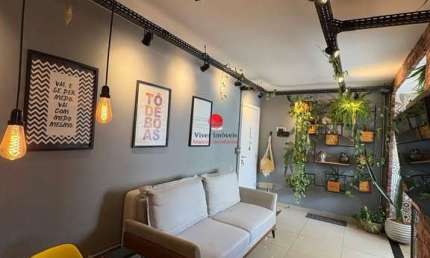 Apartamento com 2 quartos à venda na Rua José Ribeiro Filho, 207, Ouro Preto, Belo Horizonte por R$ 499.000