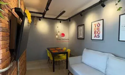 Apartamento com 2 quartos à venda na Rua José Ribeiro Filho, 207, Ouro Preto, Belo Horizonte por R$ 469.000