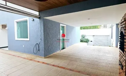 Casa com 4 quartos à venda na Rua Castelo Setúbal, 687, Castelo, Belo Horizonte por R$ 1.390.000