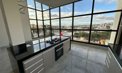 Cobertura com 4 quartos à venda na Rua Castelo de Amieira, 63, Castelo, Belo Horizonte por R$ 3.390.000