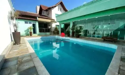 Casa com 5 quartos para alugar na Rua Agenor Goulart Filho, 364, Ouro Preto, Belo Horizonte por R$ 18.000