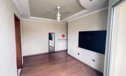 Apartamento com 2 quartos para alugar na Avenida Miguel Perrela, 617, Castelo, Belo Horizonte por R$ 2.500