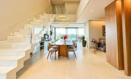 Casa em condomínio fechado com 4 quartos à venda na Rua Taurus, 162, Portal do Sol, Contagem por R$ 4.620.000