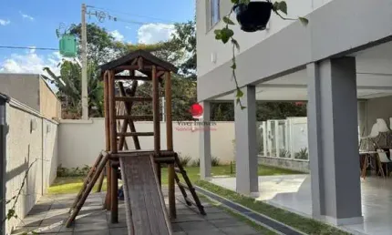 Apartamento com 2 quartos para alugar na Contagem, 190, Nacional, Contagem por R$ 1.050