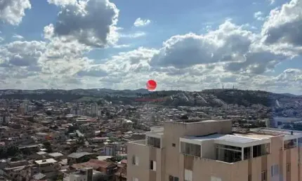 Apartamento com 2 quartos à venda na Rua Jornalista Geraldo Resende, 651, Serrano, Belo Horizonte por R$ 415.000